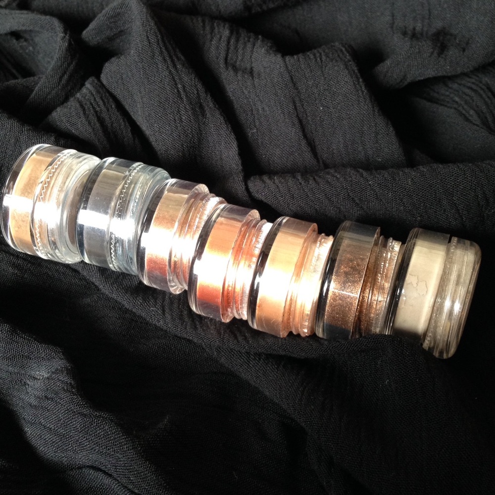 Mineral Eyeshadows